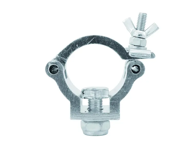 Eurolite DEC-30 coupler, silver for 35mm 